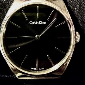 Calvin Klein Ladies Watch